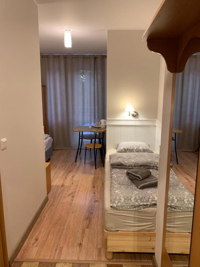 Ohana Budget W Juracie Jurata Eksteriør billede